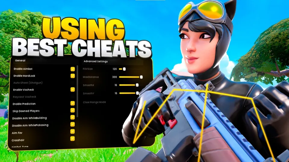 7 Essential Facts About Fortnite Cheats and How They Work