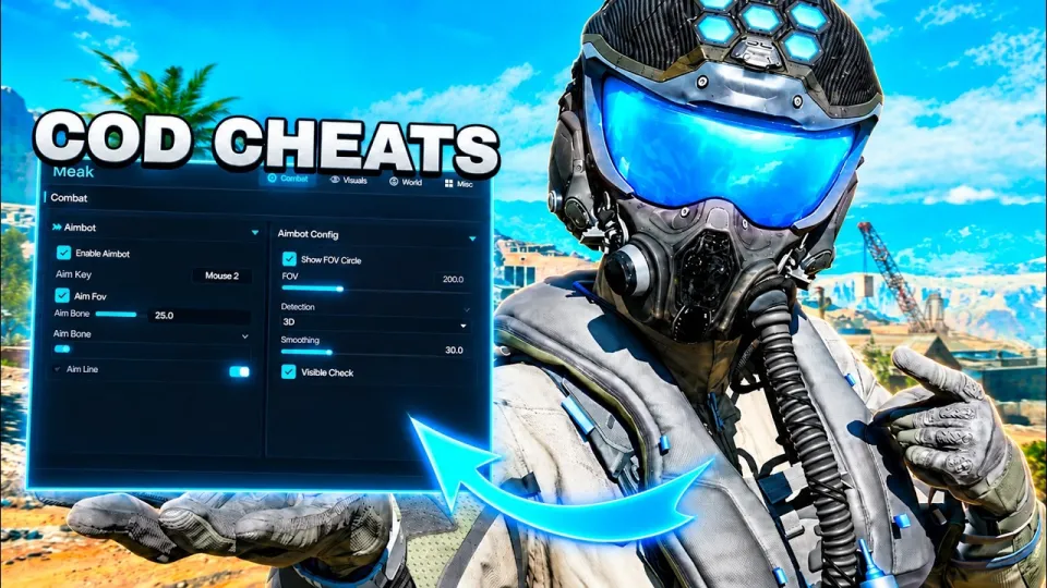 Cod cheats explained with tips to use Warzone cheats safely and avoid bans
