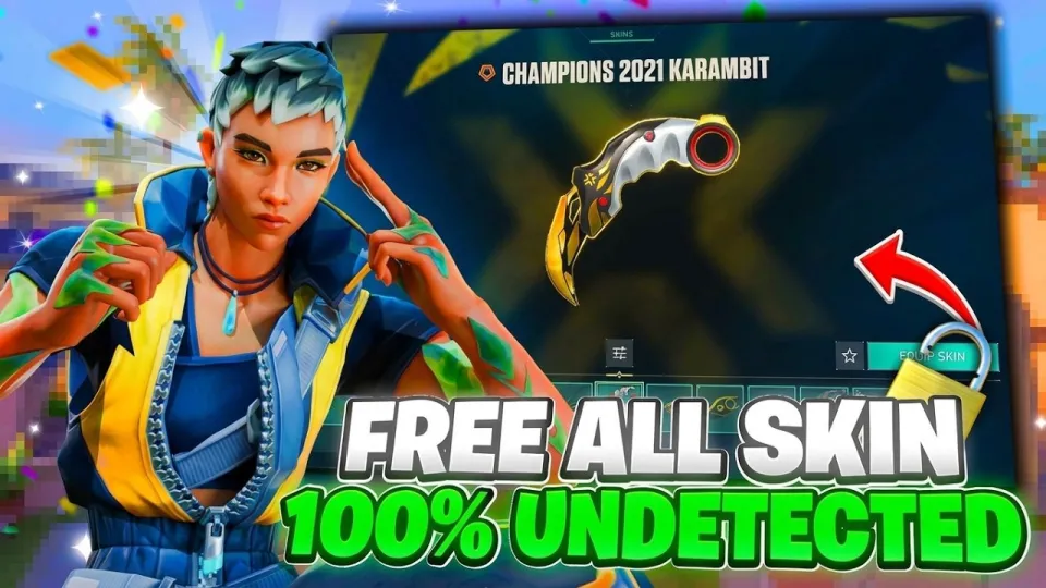 Valorant Skin Changer Guide for Unlocking All Skins Safely in 2026